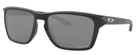 OAKLEY SYLAS - MATTE BLACK / PRIZM BLACK - OO9448-0357