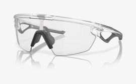 OAKLEY SPHAERA - MATTE CLEAR / PHOTOCHROMATIC OO9403-0736