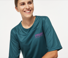 DÁMSKÝ CYKLODRES - WMNS FACTORY PILOT LITE SS BAYBARRY FOA500274-70U-XL