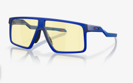 OAKLEY HELUX - Gaming Collection - MATTE CRYSTAL BLUE / PRIZM GAMING OO9285-0361