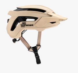 100% ALTIS HELMET CPSC/CE TAN - L/XL 80006-00012