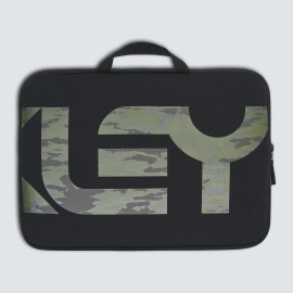 B1B CAMO LAPTOP CASE BLACK BRUSH TIGER GREEN FOS900854-9QU-U