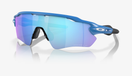 SPORTOVNÍ BRÝLE - OAKLEY RADAR EV PATH - MATTE SAPPHIRE / PRIZM SAPPHIRE POLARIZED OO9208-F138