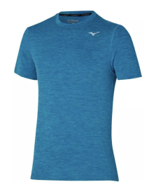 SPORTOVNÍ TRIČKO - MIZUNO - IMPUSLE CORE TEE ALGIERS BLUE J2GA751920_M