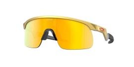 JUNIORSKÉ SPORTOVNÍ BRÝLE - OAKLEY RESISTOR (Youth Fit) Patrick Mahomes II Collection / PRIZM 24K OJ9010-0823