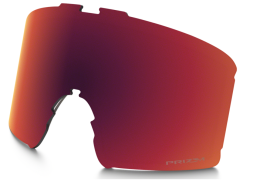 OAKLEY REPLACEMENT LENS LINE MINER - PRIZM TORCH IRIDIUM - 101-643-009