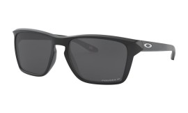 SLUNEČNÍ BRÝLE - OAKLEY SYLAS - MATTE BLACK / PRIZM BLACK POLARIZED - OO9448-0657