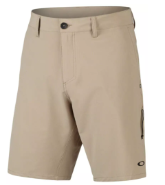 PÁNSKÉ ŠORTKY - OAKLEY ICON CHINO HYBRID SHORT - RYE - 442218-30W-38