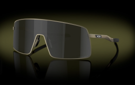 OAKLEY SUTRO TI - MATTE GUNMETAL / PRIZM BLACK OO6013-0136