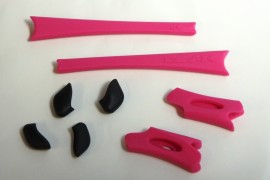 Oakley Sock Kit Flack Jacket Hot Pink - 100-985-001