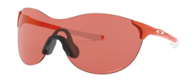 OCHRANNÉ SPORTOVNÍ BRÝLE - OAKLEY EVZERO ASCEND - SAFETY ORANGE PRIZM PEACH - OO9453-0637