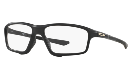 PÁNSKÉ DIOPTRICKÉ BRÝLE - CROSSLINK ZERO - SATIN BLACK REFLECT - OX8076-0156