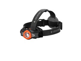 LEDLENSER MH11 BLACK-ORANGE - 502166