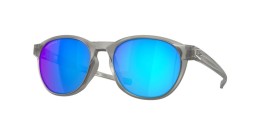 SLUNEČNÍ BRÝLE - OAKLEY REEDMACE - MATTE GREY INK / PRIZM SAPPHIRE OO9126-0354