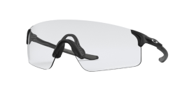 OAKLEY EVZERO BLADES - MATTE BLACK / CLEAR-BLACK IRIDIUM PHOTOCHROMIC - OO9454-0938