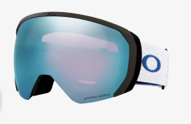 OAKLEY FLIGHT PATH L ALEXANDER KILDE  SIGNATURE SERIES WHITE STRAP / PRIZM SAPPHIRE IRIDIUM - OO7110-68