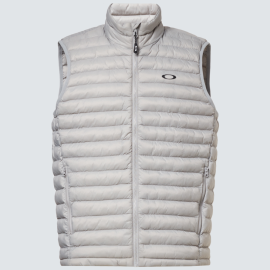 ZATEPLENÁ VESTA - OAKLEY MERIDIAN INSULATED VEST STONE GREY FOA401370-22Y-M