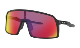 OAKLEY SUTRO - MATTE BLACK / PRIZM ROAD - OO9406-0837