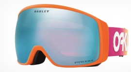 OAKLEY FLIGHT TRACKER XL TORSTEIN Sig. SHREDBOT FADED / PRIZM SNOW SAPPHIRE