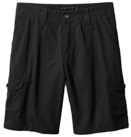 OAKLEY DISCOVER CARGO SHORT - JET BLACK - 441736-01K-38