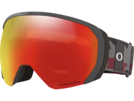 LYŽAŘSKÉ BRÝLE - OAKLEY FLIGHT PATH L GRENACHE GREY CAMO / PRIZM TORCH - OO7110-15