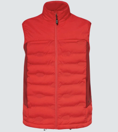 VESTA - OAKLEY ELLIPSE RC QUILTED VEST - RED LINE FOA403442-465-L