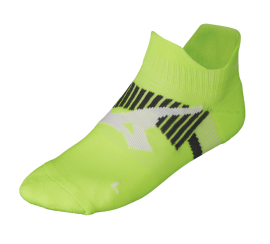 MIZUNO - DRYLITE RACE MID SOCK NEOLIME J2GX1050Z37_M