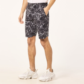 OAKLEY SKULL BLOOM QUARTZ SHORTS BLACK PRINT FOA406458-00G-33