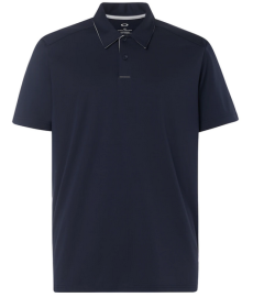 OAKLEY DIVISONAL POLO TEE FATHOM - 433690-6AC-S