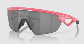 OAKLEY SPHAERA - MATTE NEON PINK / PRIZM BLACK OO9403-1036