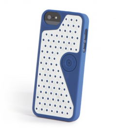 OBAL - Oakley B1B iPhone 5 Case Phone BLUE LINE - 99216-62Z