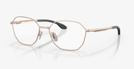 DÁMSKÉ DIOPTRICKÉ BRÝLE - OAKLEY SOBRIQUET MATTE ROSE GOLD OX5150-0253