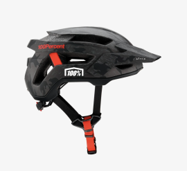 100% ALTIS HELMET CPSC/CE CAMO - XS/S 80006-00004