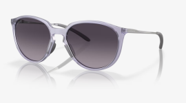 DÁMSKÉ SLUNEČNÍ BRÝLE - OAKLEY SIELO MATTE TRANS LILAC / PRIZM GREY GRADIENT OO9288-0657