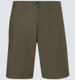 PÁNSKÉ ŠORTKY - OAKLEY WORKWEAR SHORT - NEW DARK BRUSH - FOA400094-86L-36