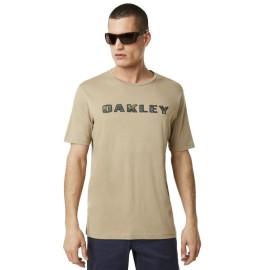 OAKLEY CAMO LOGO TEE Rye - 457531-30W - XL