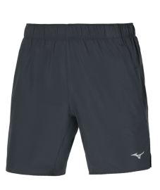 PÁNSKÉ BĚŽECKÉ ŠORTKY - MIZUNO - CORE 5.5 SHORT CHARCOAL J2GB115508_L