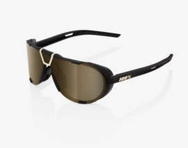 100% WESTCRAFT SOFT TACT BLACK / SOFT GOLD  61046-258-01