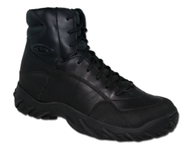 TERÉNNÍ BOTY - OAKLEY SI ASSALUT BOOT BLACK 11096-001A-13US