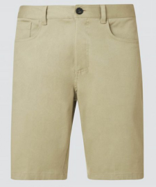 PÁNSKÉ ŠORTKY - OAKLEY 5 POCKET SHORT PANTS - RYE - 442430-30W-40