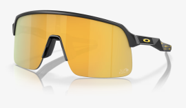 OAKLEY SUTRO LITE -Tour De France - MATTE BLACK INK / PRIZM 24K - OO9463-6039