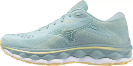 DÁMSKÉ BĚŽECKÉ BOTY - MIZUNO WAVE SKY 7 / Eggshell Blue/White/Sunshine / - J1GD230273_40.0/6.5