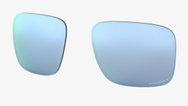 OAKLEY DOUBLE EDGE REPLACEMENT LENS PRIZM DEEP WATER POLARIZED ROO9380AB