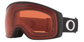 OAKLEY FLIGHT TRACKER XM MATTE BLACK / PRIZM SNOW ROSE - OO7105-04