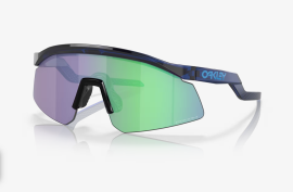 OAKLEY HYDRA - TRANSLUCENT BLUE /  PRIZM JADE OO9229-0737