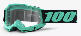 100% ACCURI 2 GOGGLE TOKYO  / CLEAR 50221-101-06