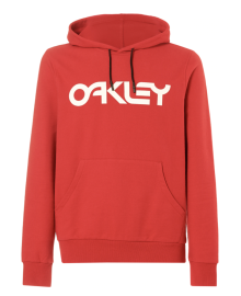 OAKLEY B1B PO HOODIE SAMBA RED - 472398-4A6-XL