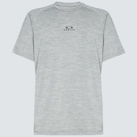 FIT TRIKO - OAKLEY O FIT RC SS TEE - NEW GRANITE HTHR FOA403038-28B-M