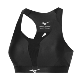 SPORTOVNÍ TRIČKO - MIZUNO - HIGHT SUPPORT BRA / BLACK J2GA270109_XL