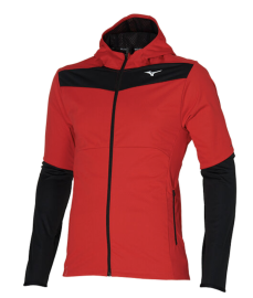 MIZUNO - BT JACKET FIERY RED J2GE257062_S